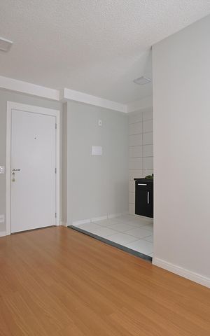 Apartamento para alugar com 42m², 2 quartos e sem vagaSala