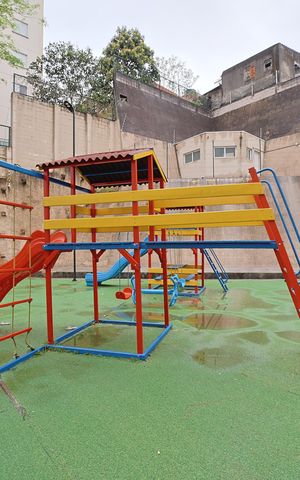 Apartamento para alugar com 42m², 2 quartos e sem vagaÁrea comum - Playground