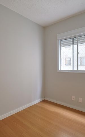 Apartamento para alugar com 42m², 2 quartos e sem vagaQuarto 1