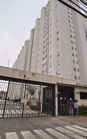 Apartamento para alugar com 42m², 2 quartos e sem vagaFachada
