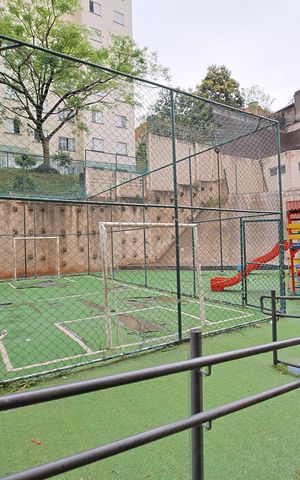 Apartamento para alugar com 42m², 2 quartos e sem vagaÁrea comum - Playground