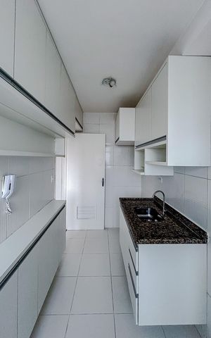 Apartamento para alugar com 46m², 2 quartos e 1 vagaCozinha