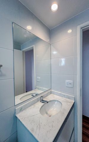 Apartamento para alugar com 46m², 2 quartos e 1 vagaBanheiro
