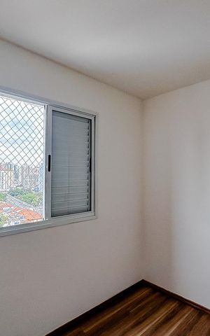 Apartamento para alugar com 46m², 2 quartos e 1 vagaQuarto 1