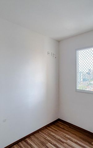 Apartamento para alugar com 46m², 2 quartos e 1 vagaQuarto 2