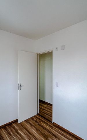 Apartamento para alugar com 46m², 2 quartos e 1 vagaQuarto 1