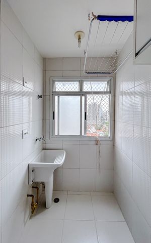 Apartamento para alugar com 46m², 2 quartos e 1 vagaÁrea de Serviço