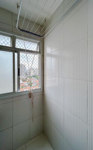 Apartamento para alugar com 46m², 2 quartos e 1 vagaÁrea de Serviço