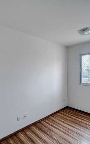 Apartamento para alugar com 46m², 2 quartos e 1 vagaSala