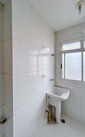 Apartamento para alugar com 46m², 2 quartos e 1 vagaÁrea de Serviço