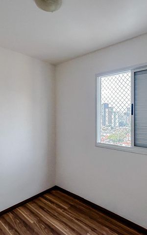 Apartamento para alugar com 46m², 2 quartos e 1 vagaQuarto 1