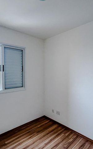 Apartamento para alugar com 46m², 2 quartos e 1 vagaQuarto 2