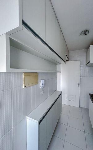 Apartamento para alugar com 46m², 2 quartos e 1 vagaCozinha