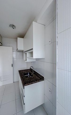 Apartamento para alugar com 46m², 2 quartos e 1 vagaCozinha