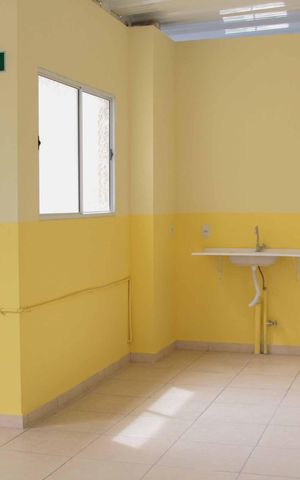 Apartamento à venda com 37m², 2 quartos e 1 vaga