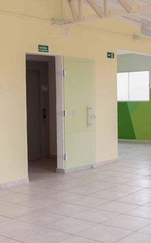 Apartamento à venda com 37m², 2 quartos e 1 vaga
