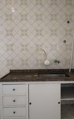 Apartamento para alugar com 90m², 3 quartos e 1 vaga Apartamento para alugar com 90m², 3 quartos e 1 vagaCozinha e Área de Serviço