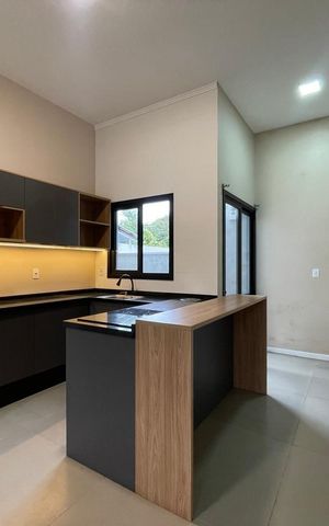 Casa para alugar com 80m², 2 quartos e 1 vaga