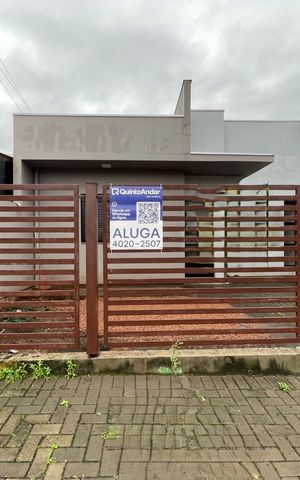 Casa para alugar com 80m², 2 quartos e 1 vaga Casa para alugar com 80m², 2 quartos e 1 vagaPlaca Instalada em 28/08/2026 - Cod.HDIC-191