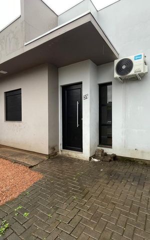 Casa para alugar com 80m², 2 quartos e 1 vaga