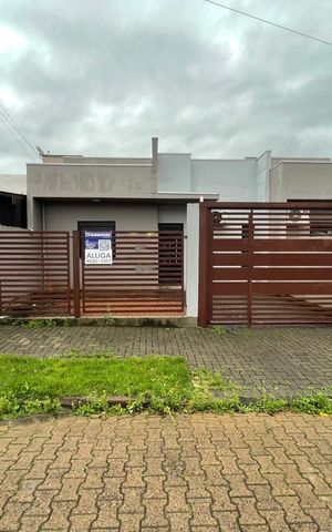 Casa para alugar com 80m², 2 quartos e 1 vaga Casa para alugar com 80m², 2 quartos e 1 vagaPlaca Instalada em 28/08/2026 - Cod.HDIC-191