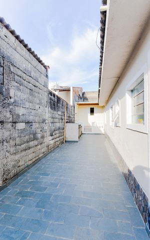 Casa para alugar com 37m², 1 quarto e sem vagaEntrada Social
