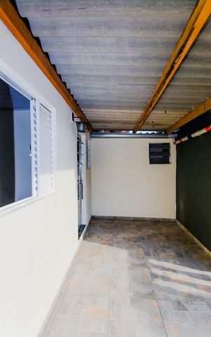 Casa para alugar com 37m², 1 quarto e sem vagaÁrea de Serviço