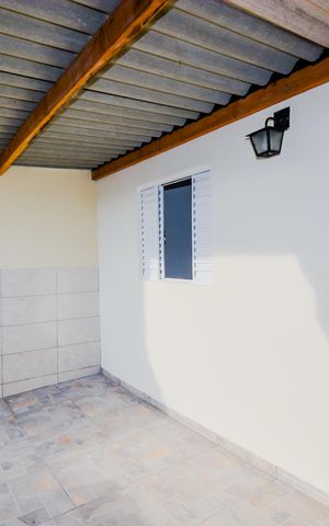 Casa para alugar com 37m², 1 quarto e sem vagaÁrea de Serviço