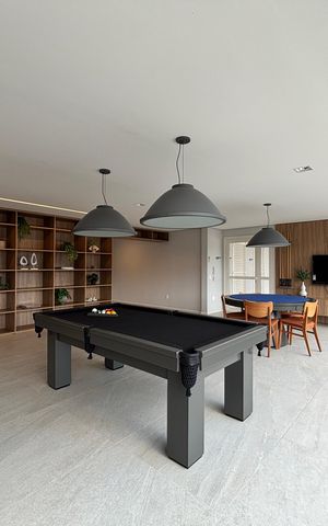 Apartamento à venda com 166m², 3 quartos e 3 vagas Apartamento à venda com 166m², 3 quartos e 3 vagasJogos