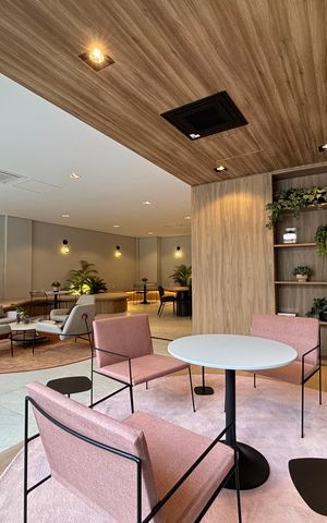 Apartamento à venda com 166m², 3 quartos e 3 vagas Apartamento à venda com 166m², 3 quartos e 3 vagasFourmet