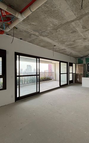 Apartamento à venda com 166m², 3 quartos e 3 vagas Apartamento à venda com 166m², 3 quartos e 3 vagasSala