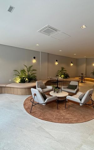 Apartamento à venda com 166m², 3 quartos e 3 vagas Apartamento à venda com 166m², 3 quartos e 3 vagasGourmet