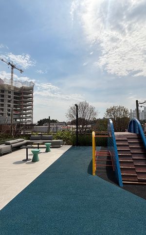 Apartamento à venda com 166m², 3 quartos e 3 vagas Apartamento à venda com 166m², 3 quartos e 3 vagasPlayground