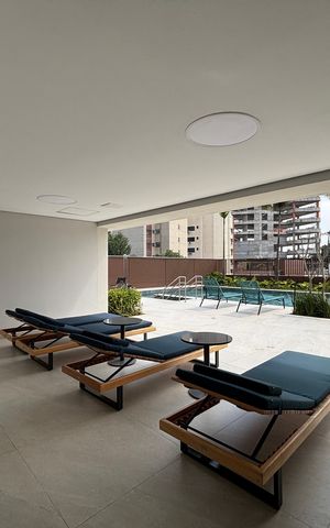 Apartamento à venda com 166m², 3 quartos e 3 vagas Apartamento à venda com 166m², 3 quartos e 3 vagasPiscina