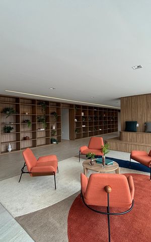 Apartamento à venda com 166m², 3 quartos e 3 vagas Apartamento à venda com 166m², 3 quartos e 3 vagasÁrea comum