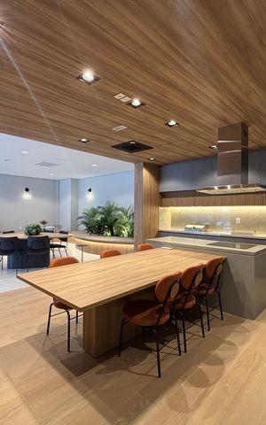 Apartamento à venda com 166m², 3 quartos e 3 vagas Apartamento à venda com 166m², 3 quartos e 3 vagasGourmet