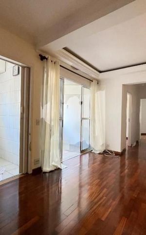 Apartamento à venda com 53m², 2 quartos e 1 vaga