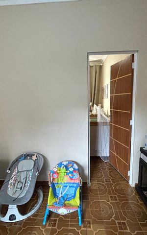 Casa para alugar com 45m², 1 quarto e sem vagaSala