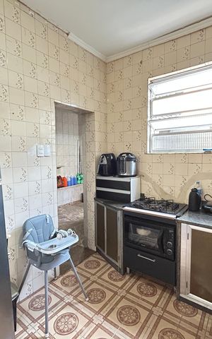 Casa para alugar com 45m², 1 quarto e sem vagaCozinha