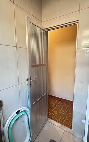 Casa para alugar com 45m², 1 quarto e sem vagaBanheiro