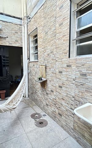 Casa para alugar com 45m², 1 quarto e sem vagaÁrea de Serviço
