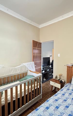 Casa para alugar com 45m², 1 quarto e sem vagaQuarto