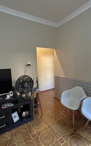 Casa para alugar com 45m², 1 quarto e sem vagaSala