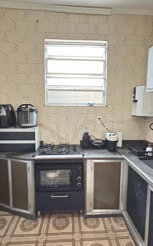 Casa para alugar com 45m², 1 quarto e sem vagaCozinha