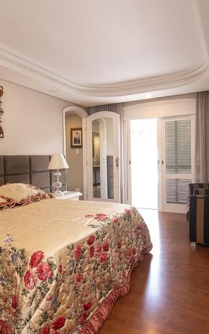 Casa para alugar com 560m², 5 quartos e 5 vagas Casa para alugar com 560m², 5 quartos e 5 vagasQuarto 4 - Suíte