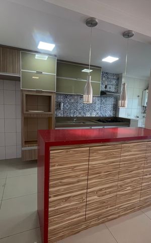 Apartamento para alugar com 75m², 2 quartos e 1 vaga Apartamento para alugar com 75m², 2 quartos e 1 vagaCozinha