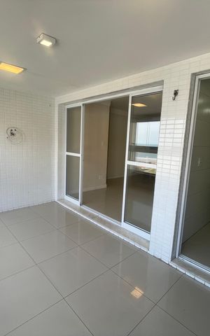 Apartamento para alugar com 75m², 2 quartos e 1 vaga Apartamento para alugar com 75m², 2 quartos e 1 vagaVaranda gourmet