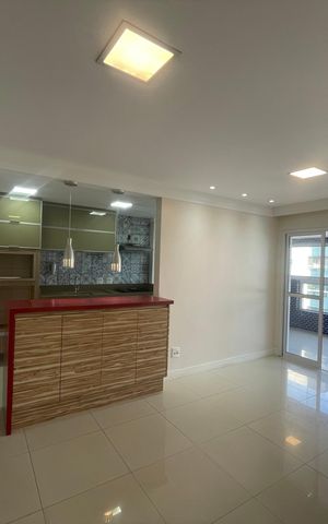 Apartamento para alugar com 75m², 2 quartos e 1 vaga Apartamento para alugar com 75m², 2 quartos e 1 vagaSala