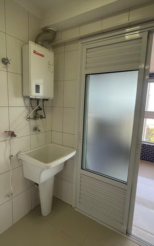 Apartamento para alugar com 75m², 2 quartos e 1 vaga Apartamento para alugar com 75m², 2 quartos e 1 vagaCozinha e Área de Serviço