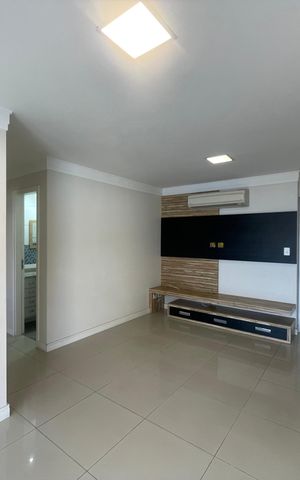 Apartamento para alugar com 75m², 2 quartos e 1 vaga Apartamento para alugar com 75m², 2 quartos e 1 vagaSala